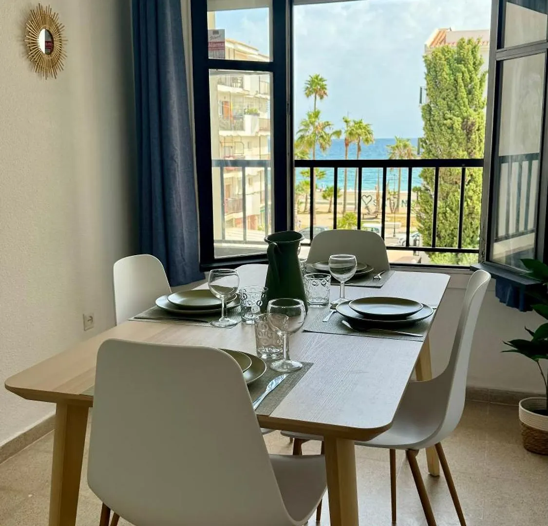 Apartment Appartement Bord De Plage San Luis de Sabinillas