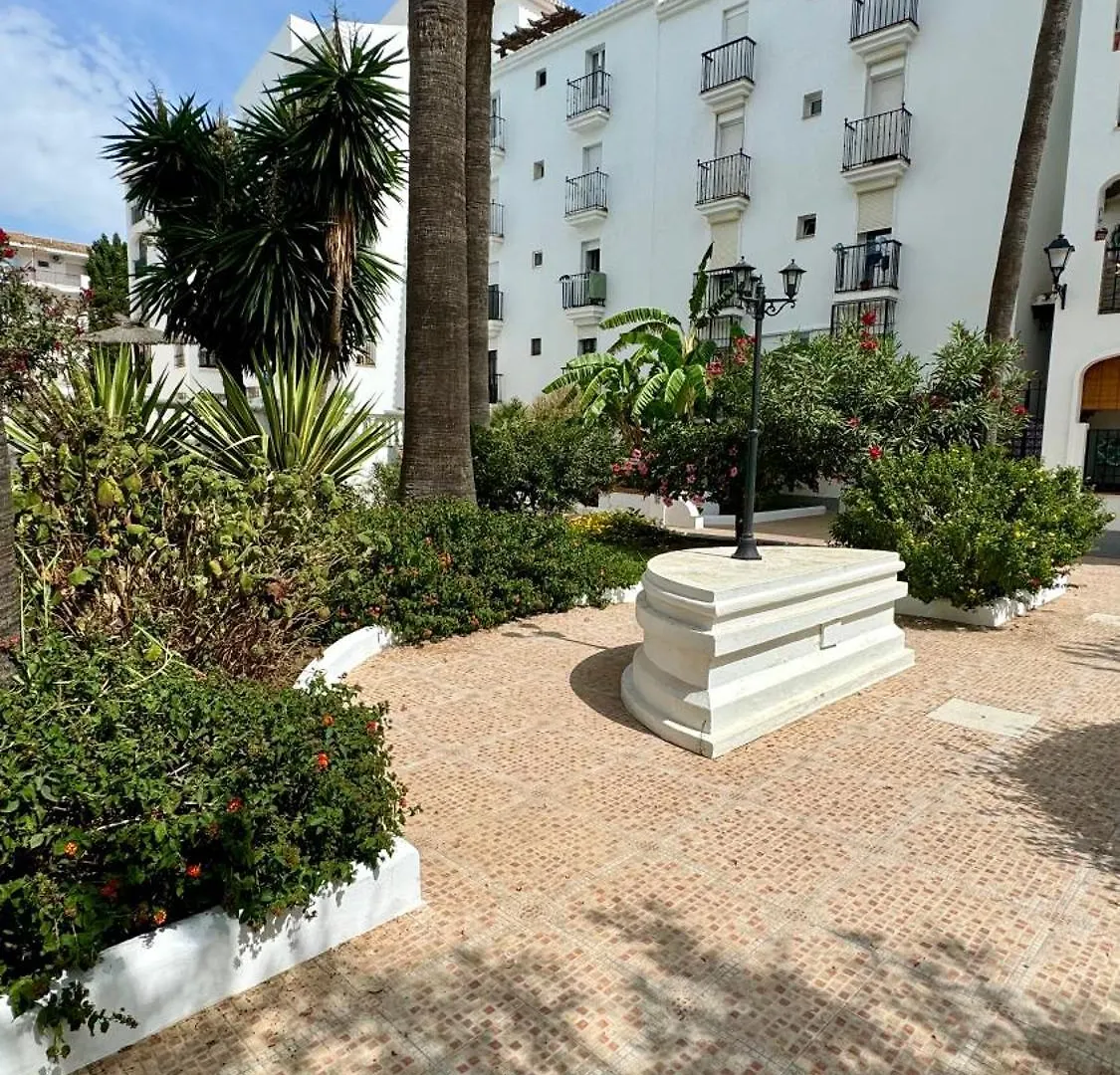 Apartment Appartement Bord De Plage San Luis de Sabinillas Spain