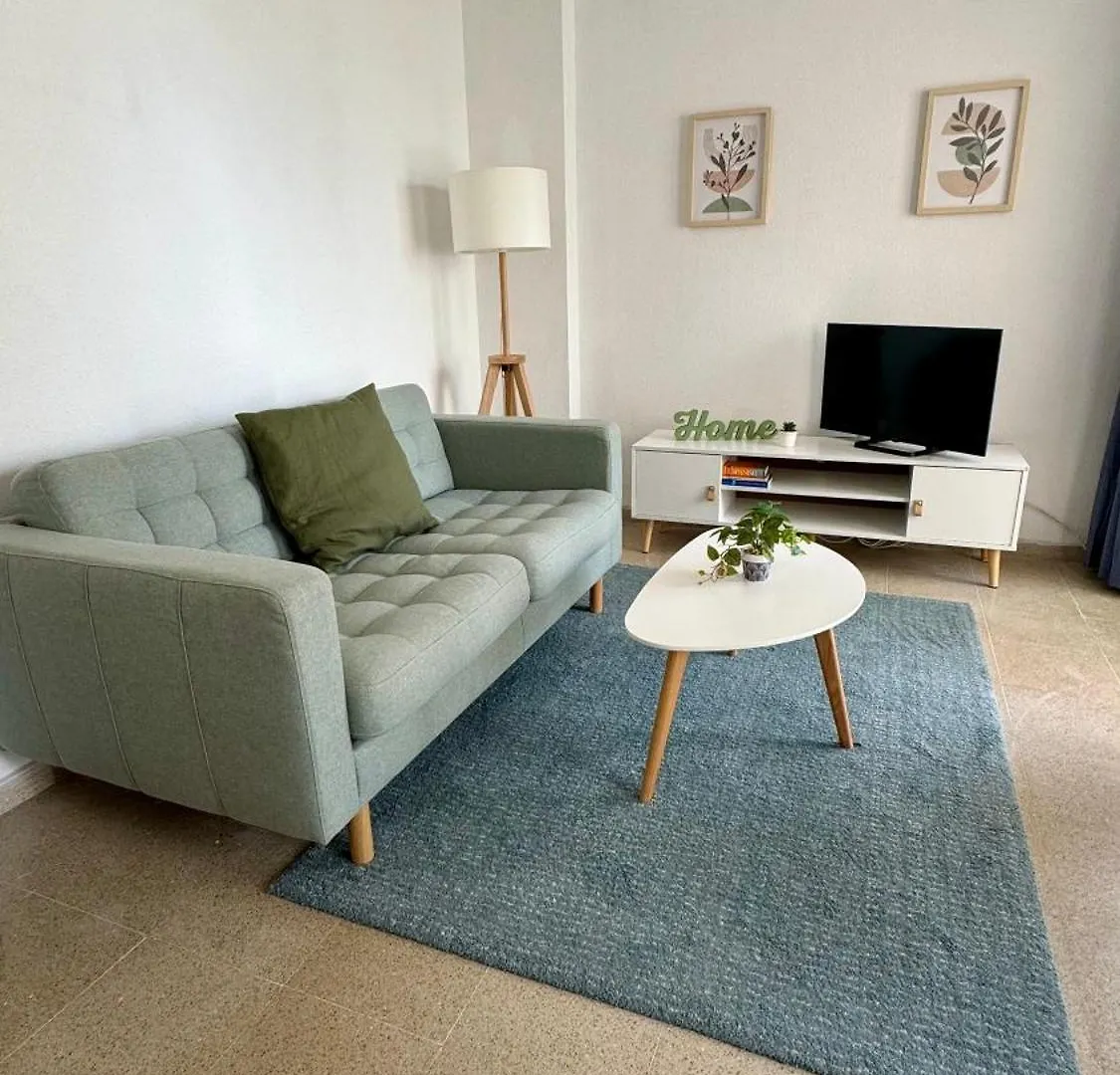 Apartment Appartement Bord De Plage San Luis de Sabinillas