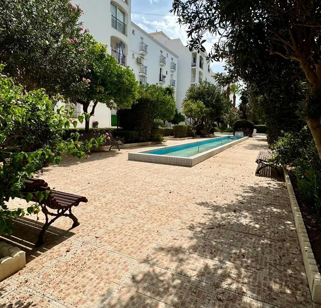 Appartement Bord De Plage San Luis de Sabinillas Apartment